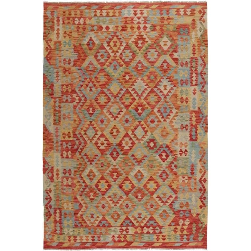tappeto afghanistan afghan kelim cm 207x298
