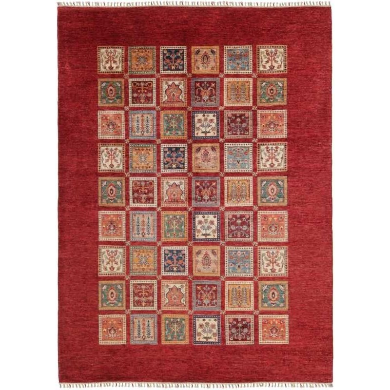 tappeto afghanistan shall collection cm 210x292