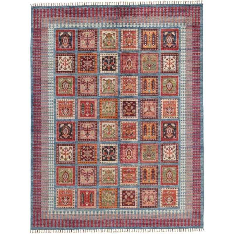 tappeto afghanistan shall collection cm 175x233