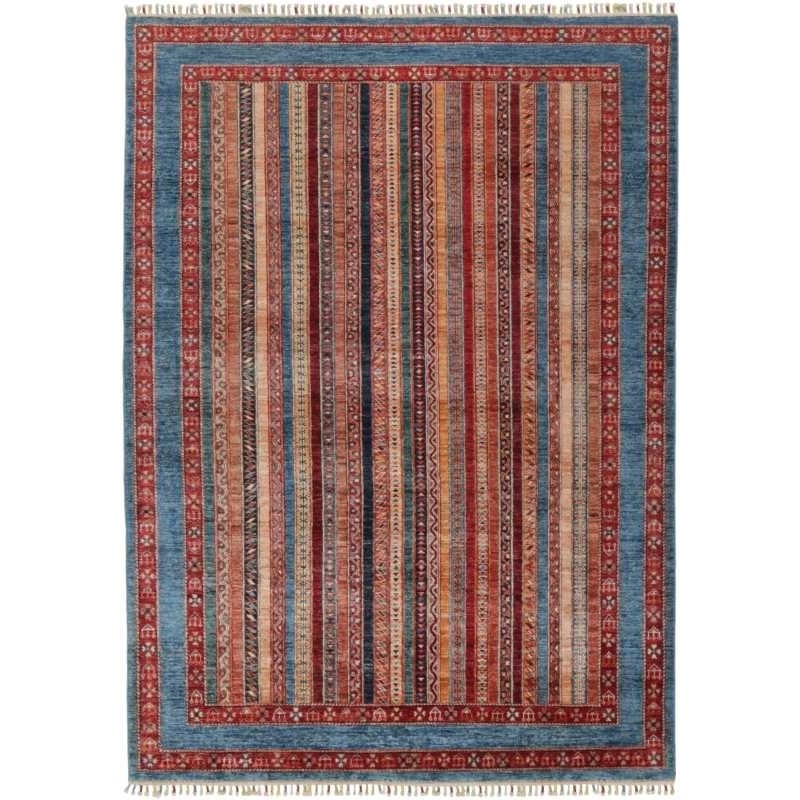 tappeto afghanistan shall collection cm 175x247