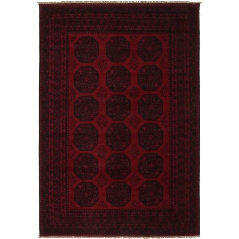 tappeto afghanistan aktscha cm 193x290