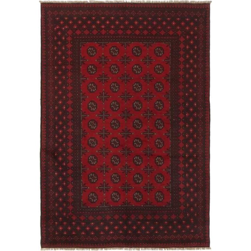 tappeto afghanistan aktscha cm 162x243