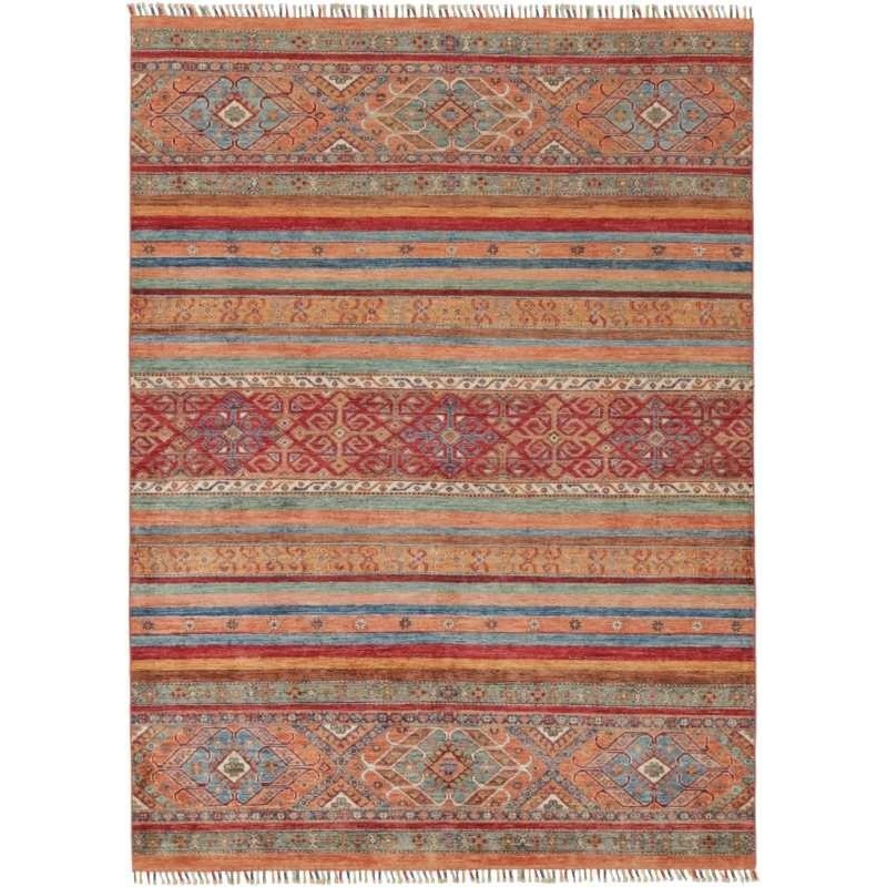 tappeto afghanistan shall collection cm 173x237