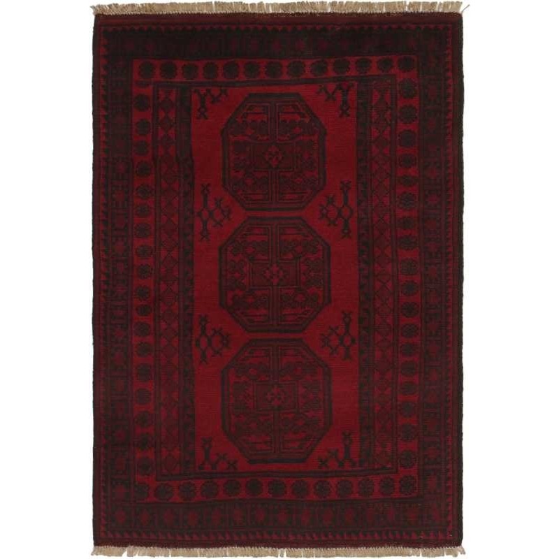 tappeto afghanistan aktscha cm 97x143