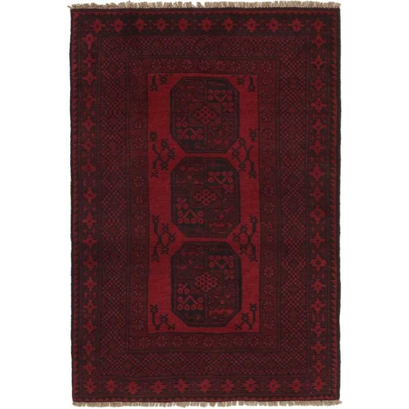 tappeto afghanistan aktscha cm 100x149
