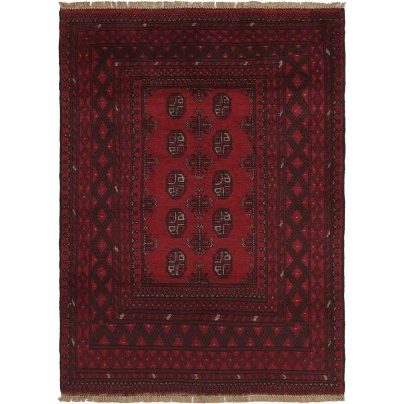 tappeto afghanistan aktscha cm 100x138