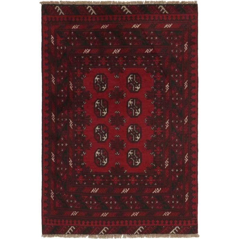 tappeto afghanistan aktscha cm 100x150
