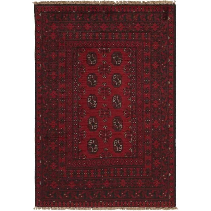 tappeto afghanistan aktscha cm 98x143