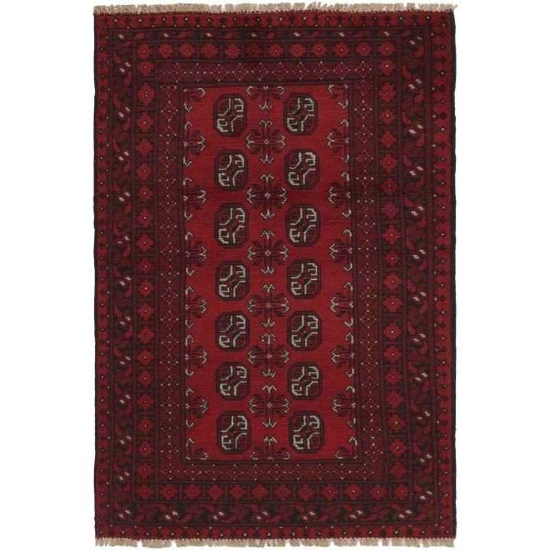 tappeto afghanistan aktscha cm 98x148