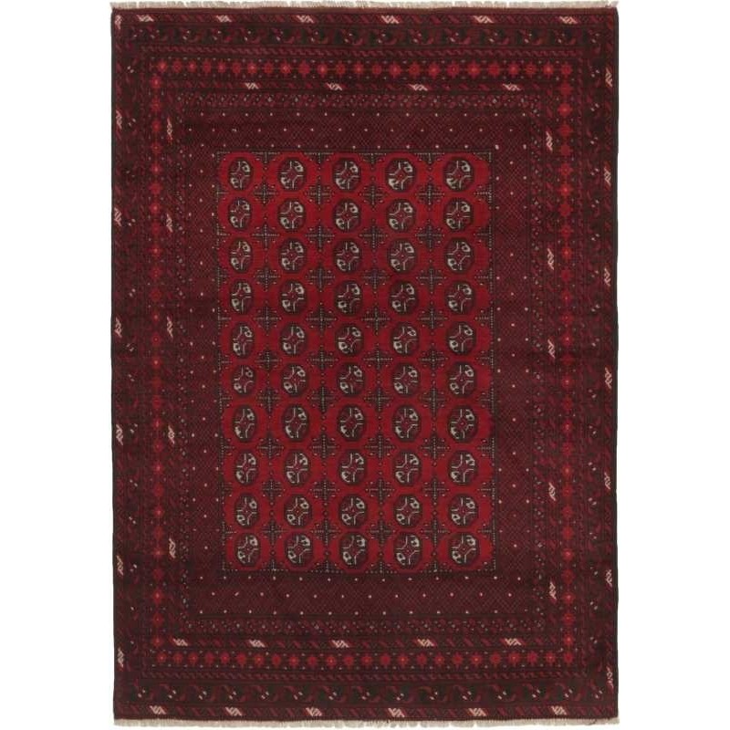 tappeto afghanistan aktscha cm 168x242