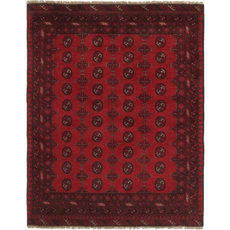 tappeto afghanistan aktscha cm 152x192