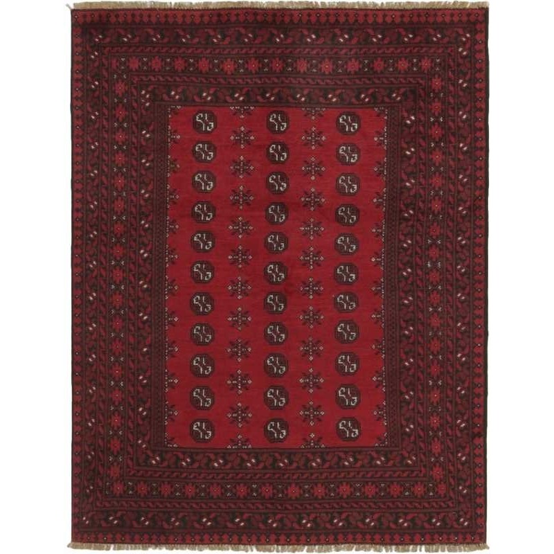 tappeto afghanistan aktscha cm 148x191