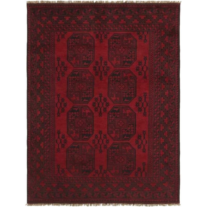 tappeto afghanistan aktscha cm 151x195