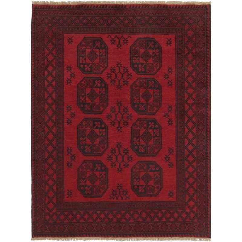 tappeto afghanistan aktscha cm 147x194