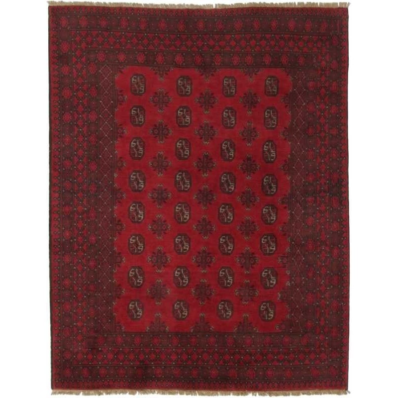 tappeto afghanistan aktscha cm 151x190