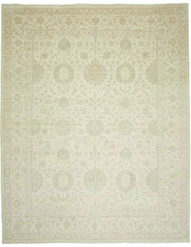 Zigler Fine Pakistan argento e grigio chiaro 245x305