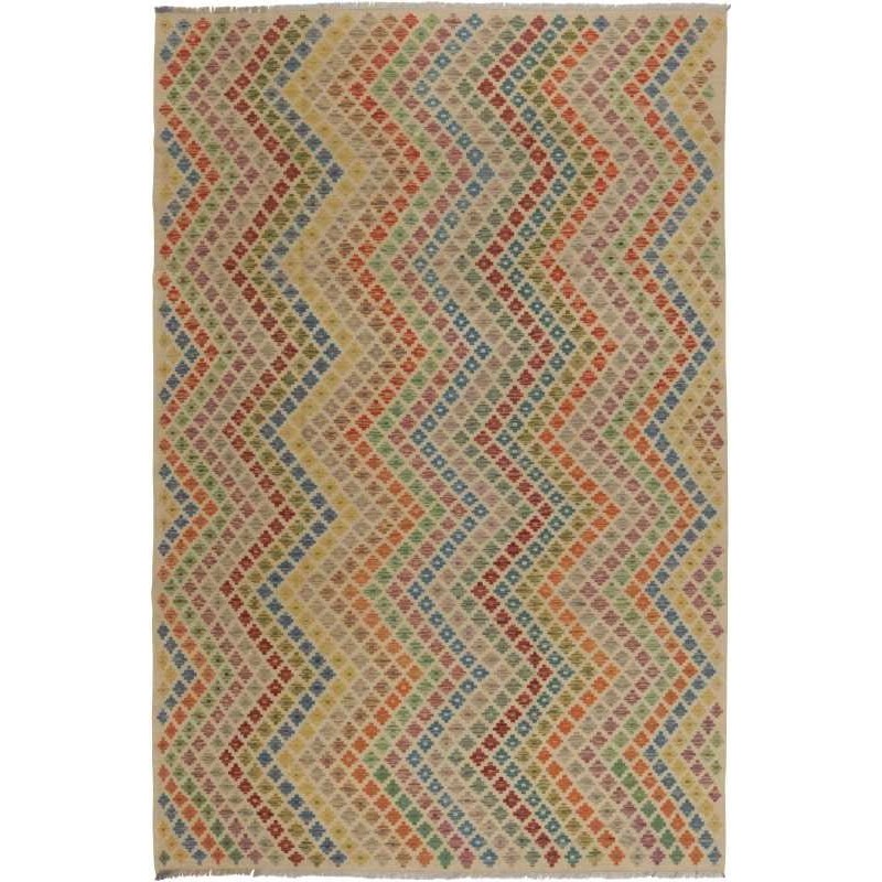 tappeto afghanistan afghan kelim cm 200x302