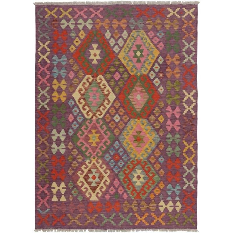 tappeto afghanistan afghan kelim cm 126x173
