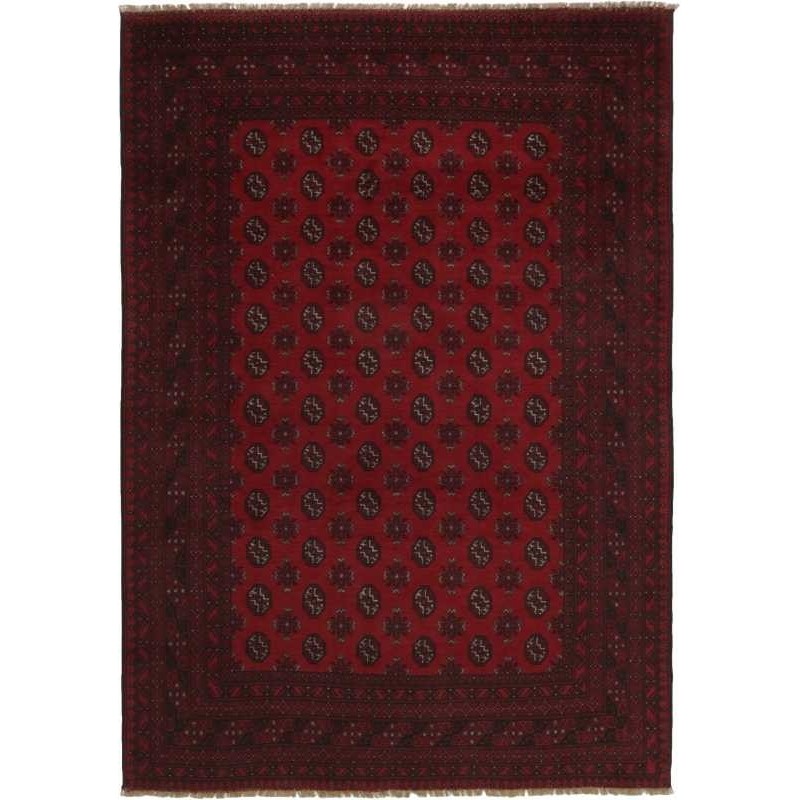 tappeto afghanistan aktscha cm 195x285