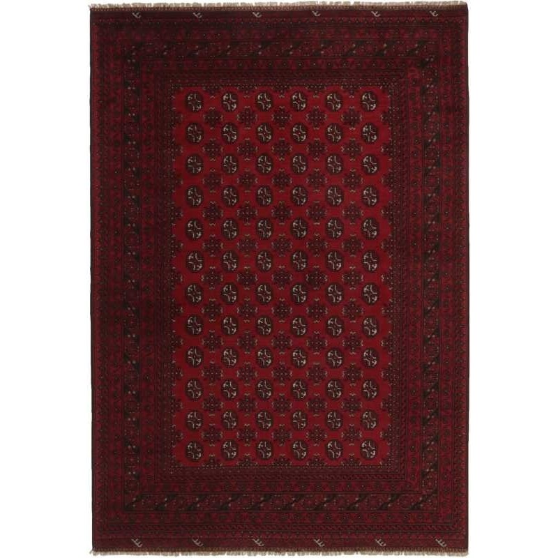 tappeto afghanistan aktscha cm 197x291