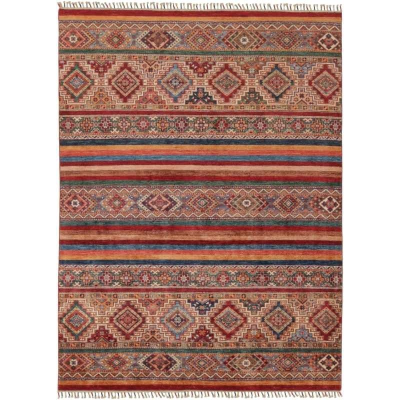 tappeto afghanistan shall collection cm 179x238