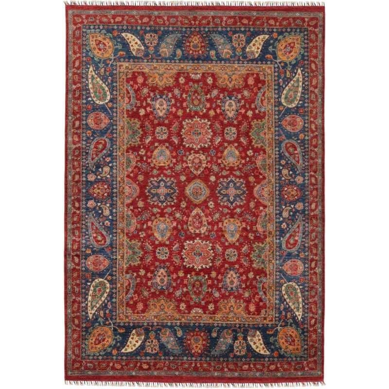 tappeto afghanistan shall collection cm 199x293