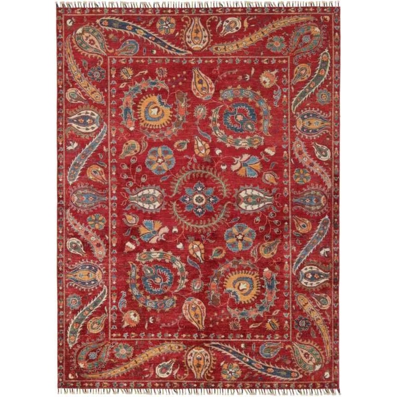 tappeto afghanistan shall collection cm 175x240
