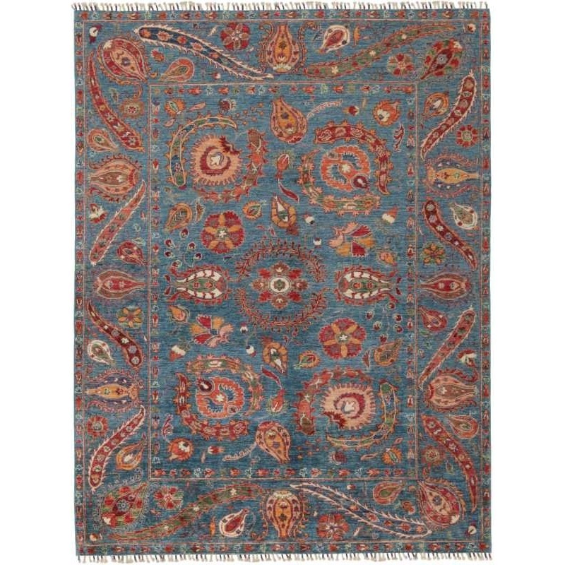 tappeto afghanistan shall collection cm 170x230