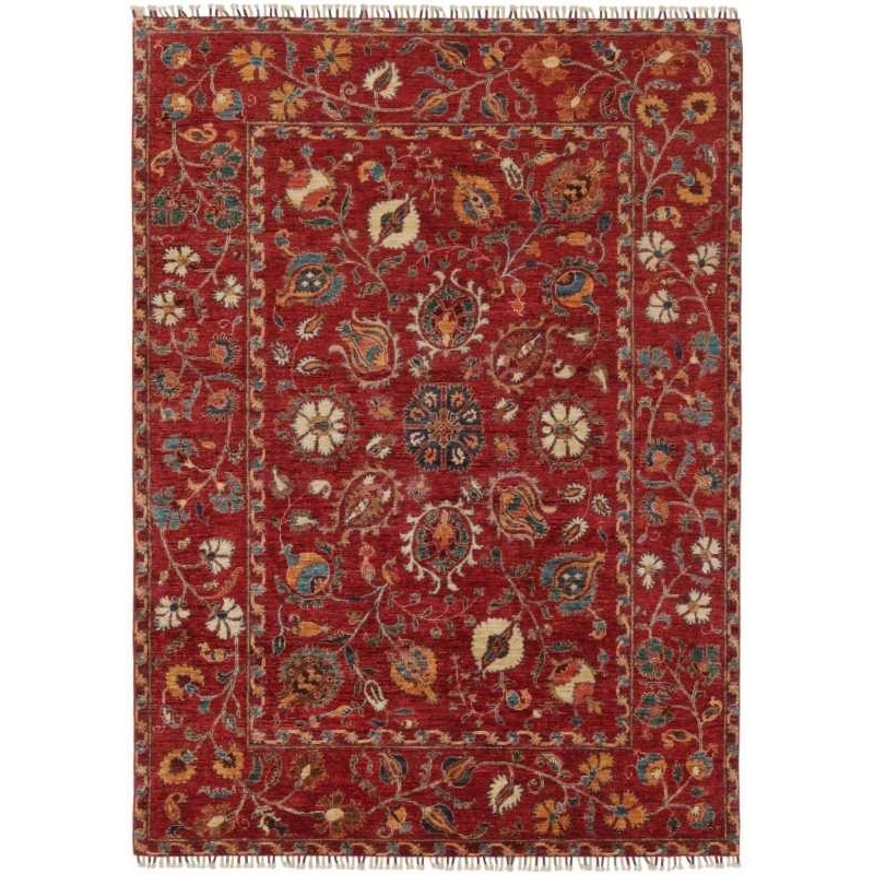 tappeto afghanistan shall collection cm 172x241