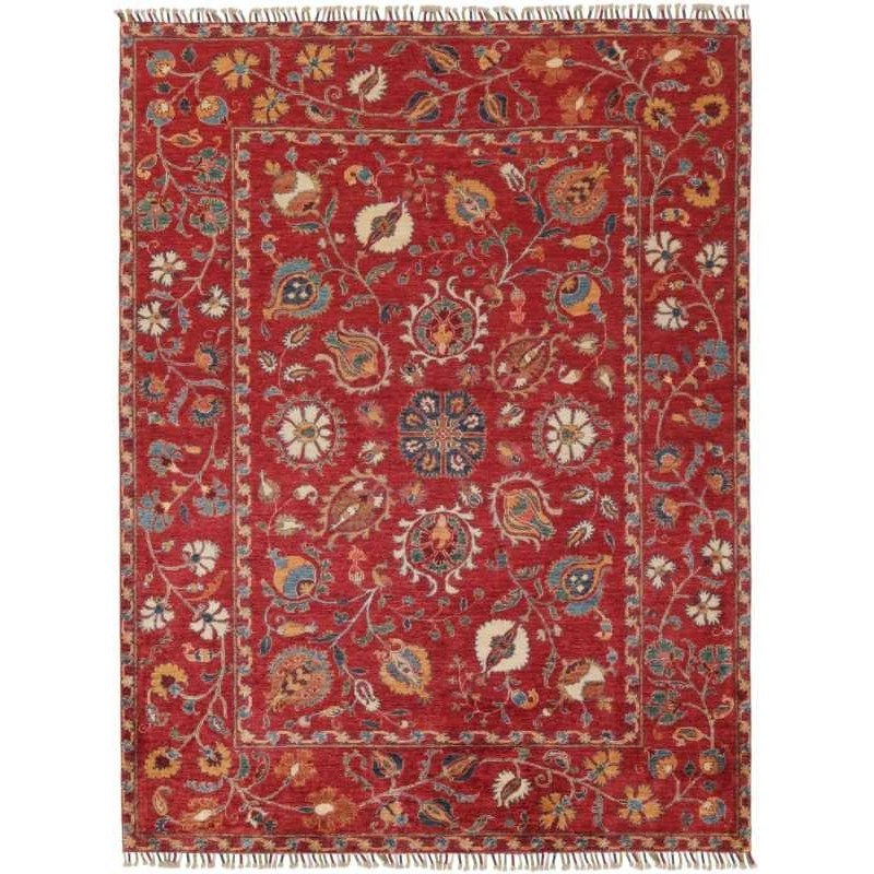 tappeto afghanistan shall collection cm 174x231