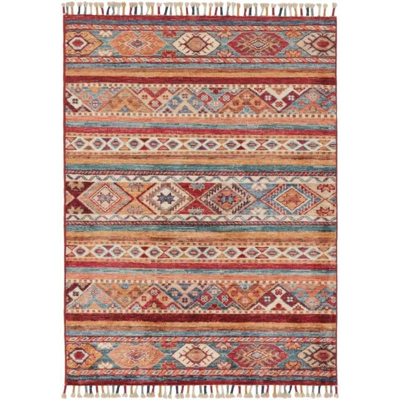 tappeto afghanistan shall collection cm 86x118