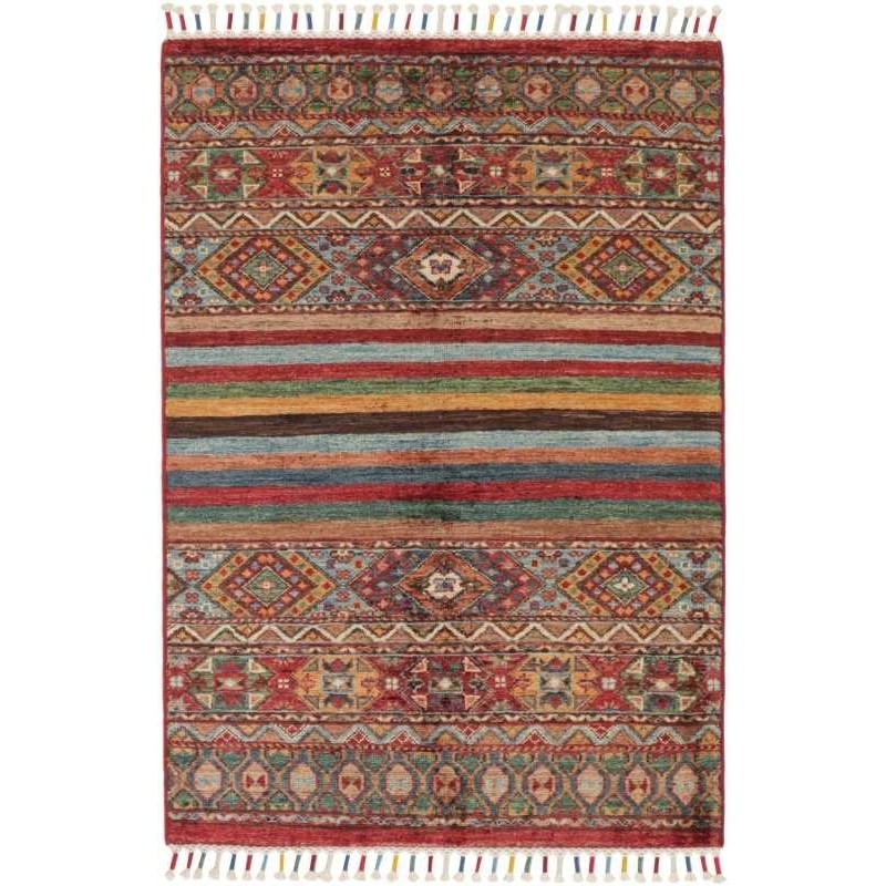 tappeto afghanistan shall collection cm 82x120