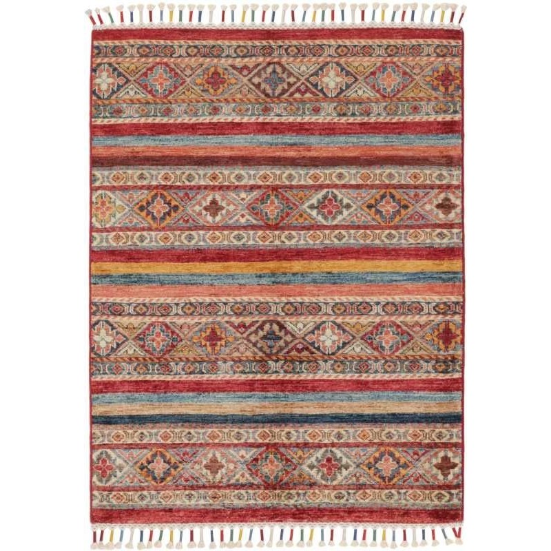 tappeto afghanistan shall collection cm 86x115