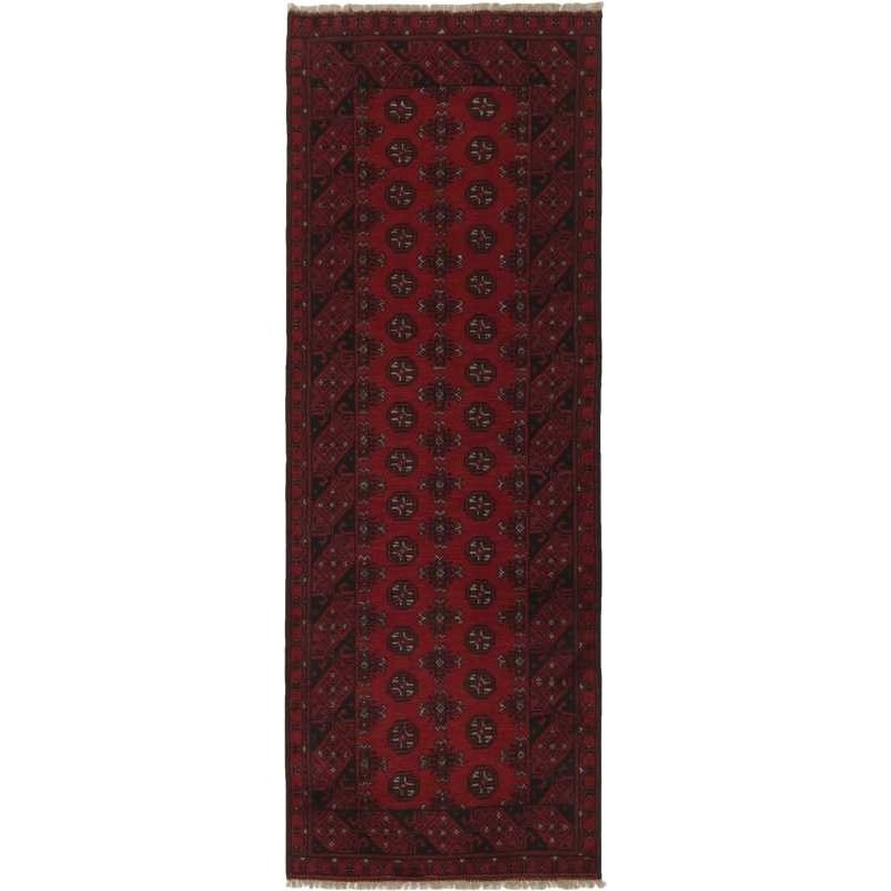 tappeto afghanistan aktscha cm 82x234
