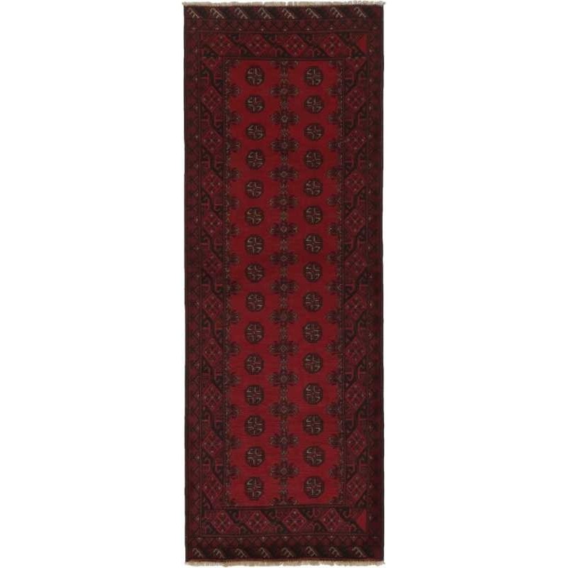 tappeto afghanistan aktscha cm 83x245