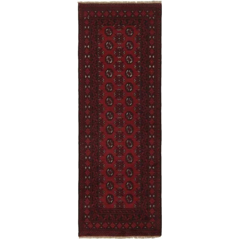 tappeto afghanistan aktscha cm 79x235