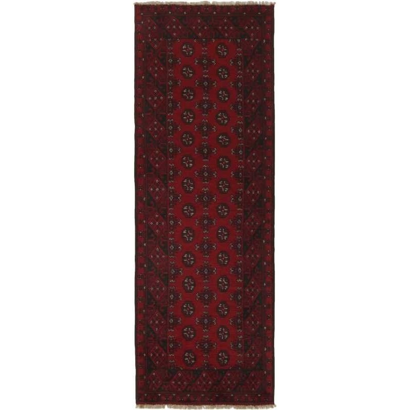 tappeto afghanistan aktscha cm 76x236