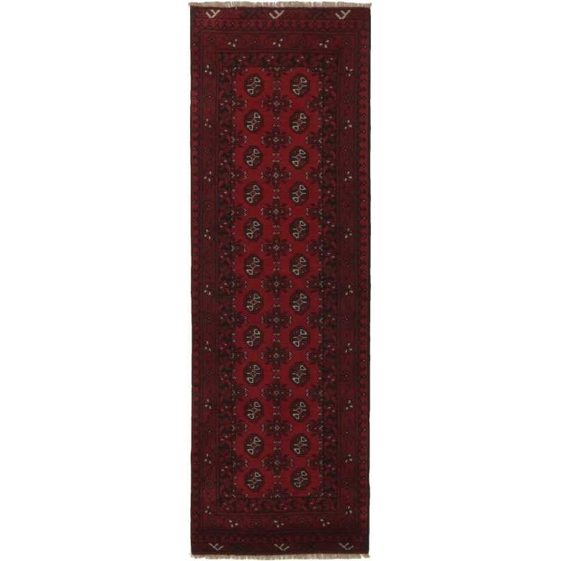 tappeto afghanistan aktscha cm 76x246