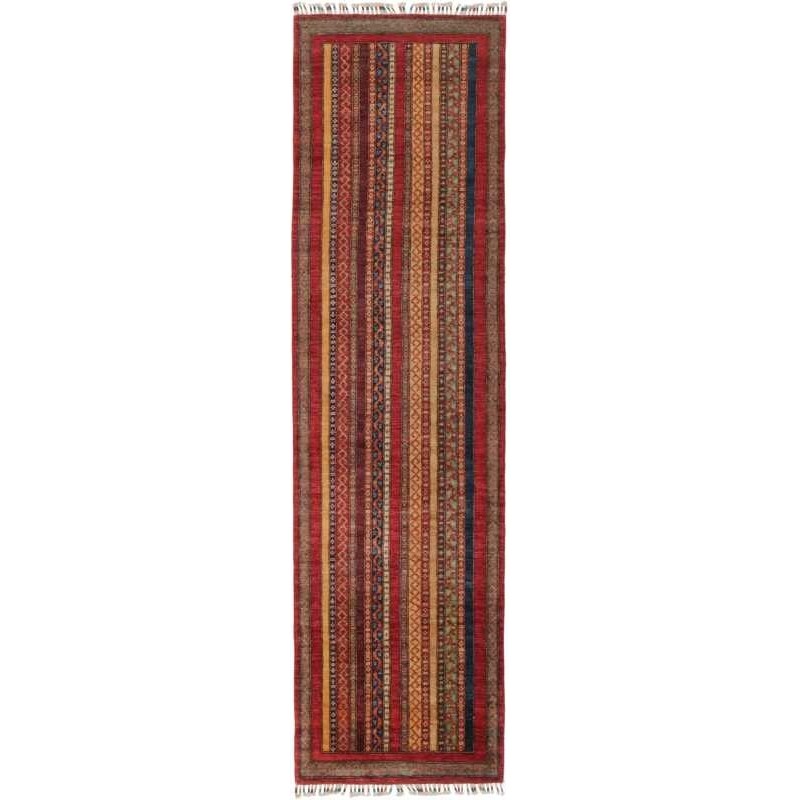 tappeto afghanistan shall collection cm 77x292