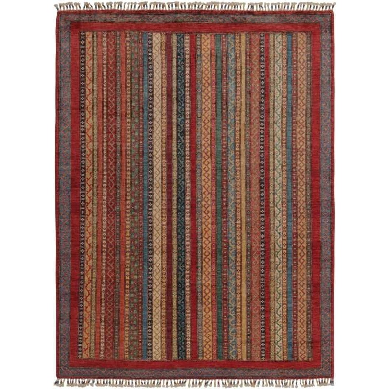 tappeto afghanistan shall collection cm 147x196