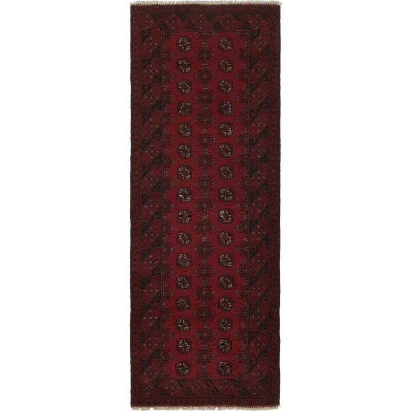 tappeto afghanistan aktscha cm 84x245