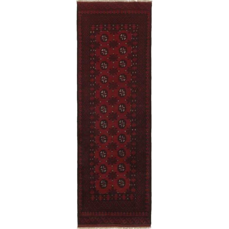 tappeto afghanistan aktscha cm 73x243