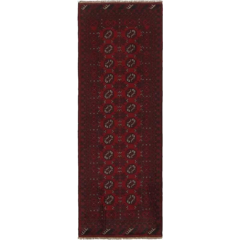 tappeto afghanistan aktscha cm 82x244