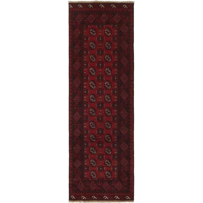 tappeto afghanistan aktscha cm 78x245