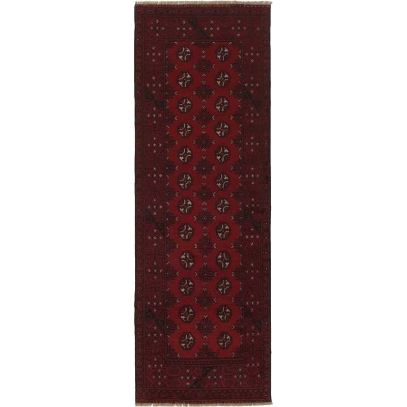 tappeto afghanistan aktscha cm 80x246