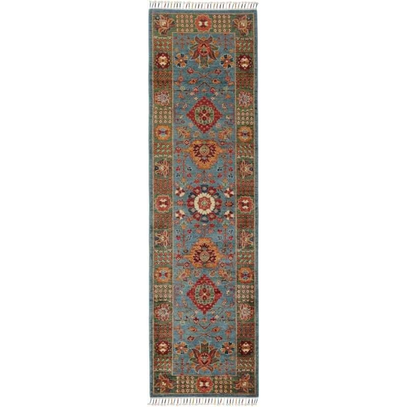 tappeto afghanistan shall collection cm 81x298
