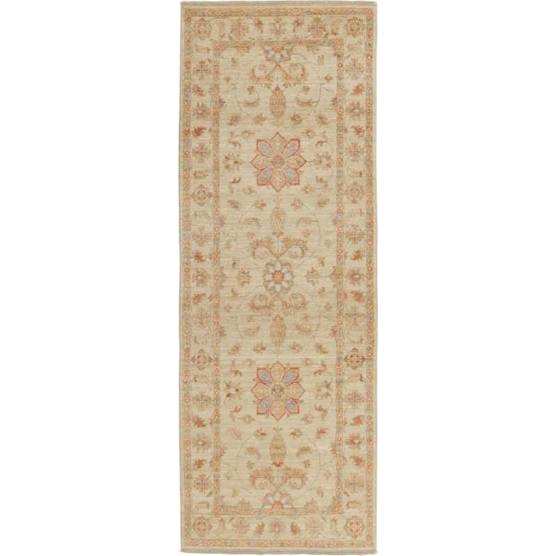 tappeto afghanistan ziegler fine cm 73x200