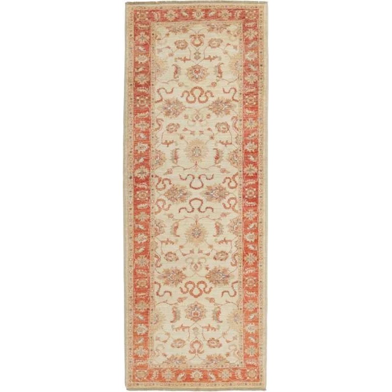 tappeto afghanistan ziegler fine cm 82x220