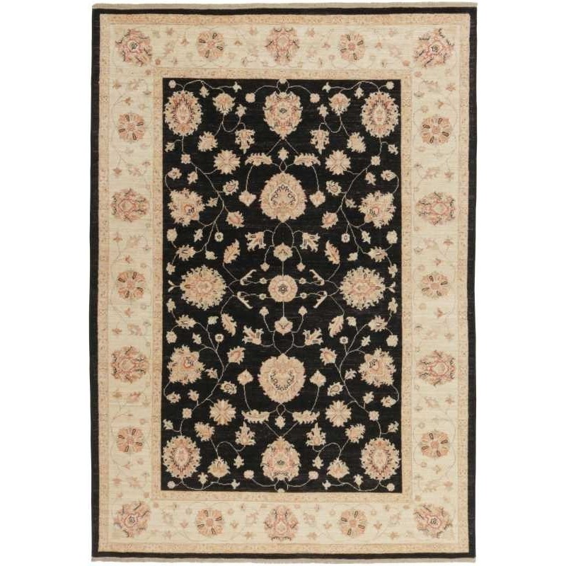 tappeto afghanistan ziegler fine cm 170x242