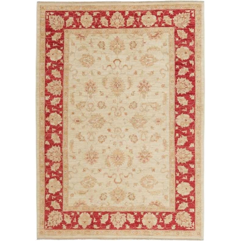 tappeto afghanistan ziegler fine cm 175x240